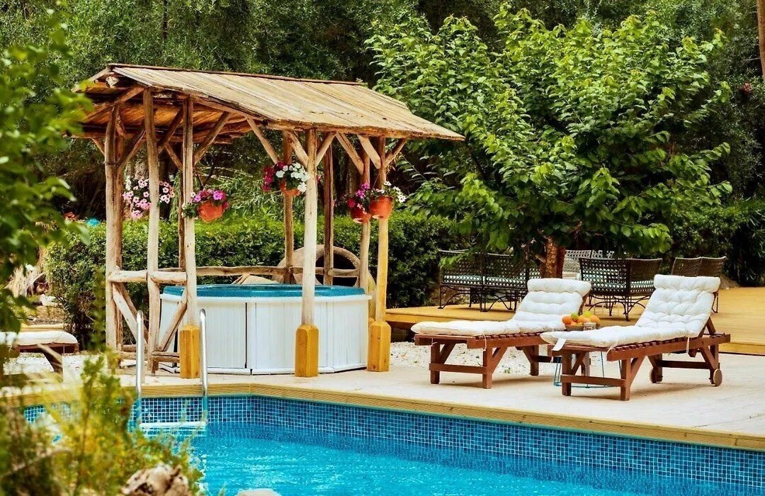 Територія Ayii Anargyri Natural Healing SPA Resort 4*